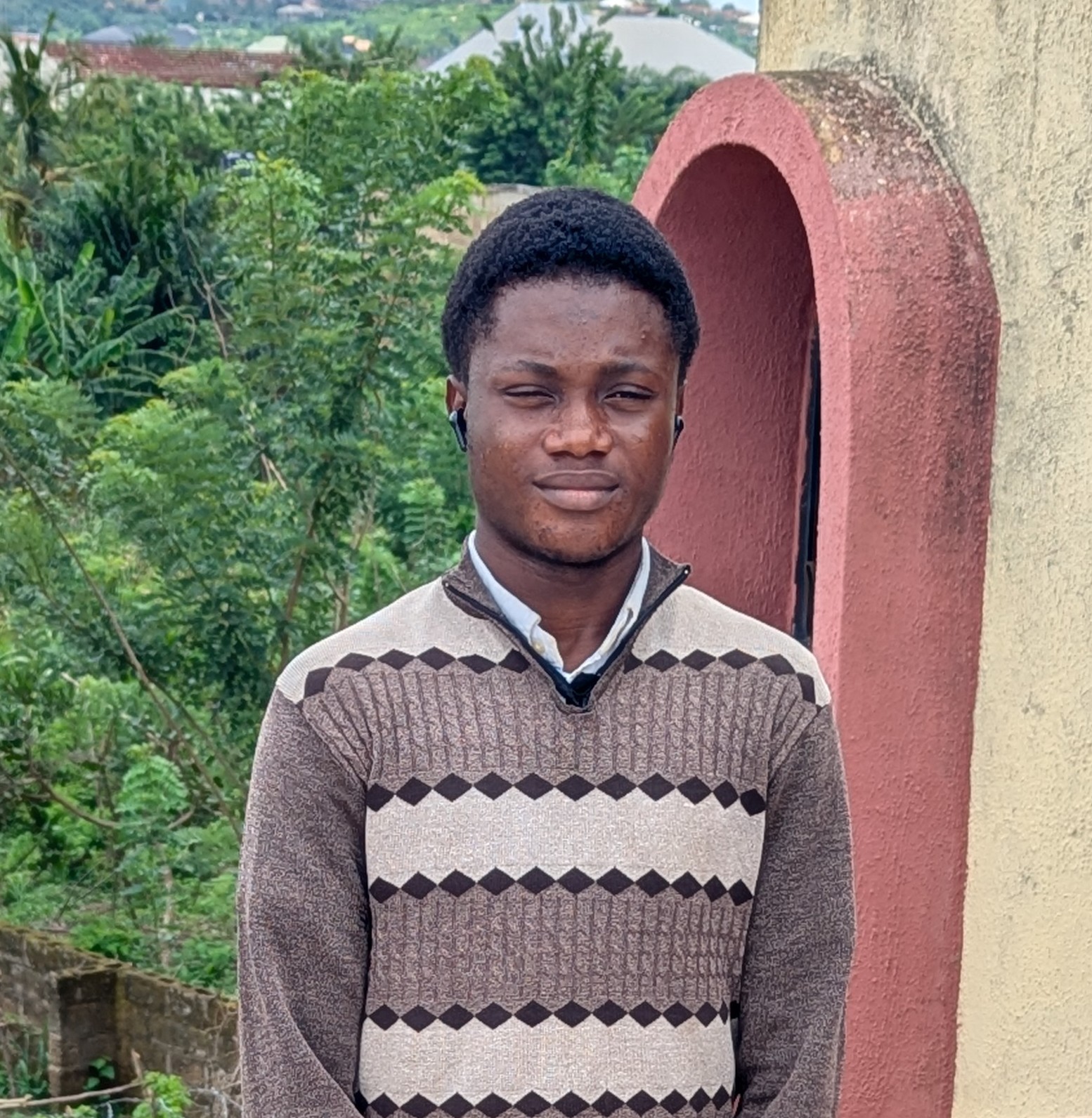 Daniel Adeleye